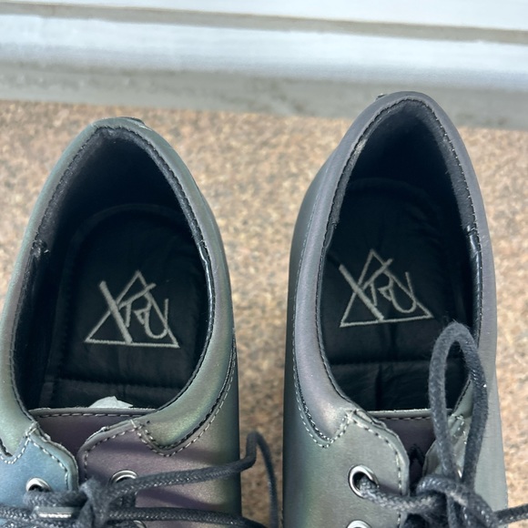 RARE! Limited edition Reflective YRU Qloud shoes. New/never worn. - Picture 4 of 10